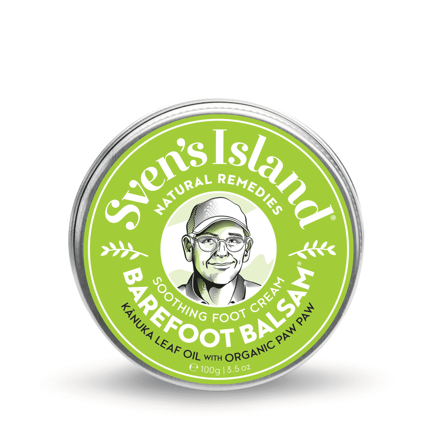 Barefoot Balsam - Soothing Foot Cream